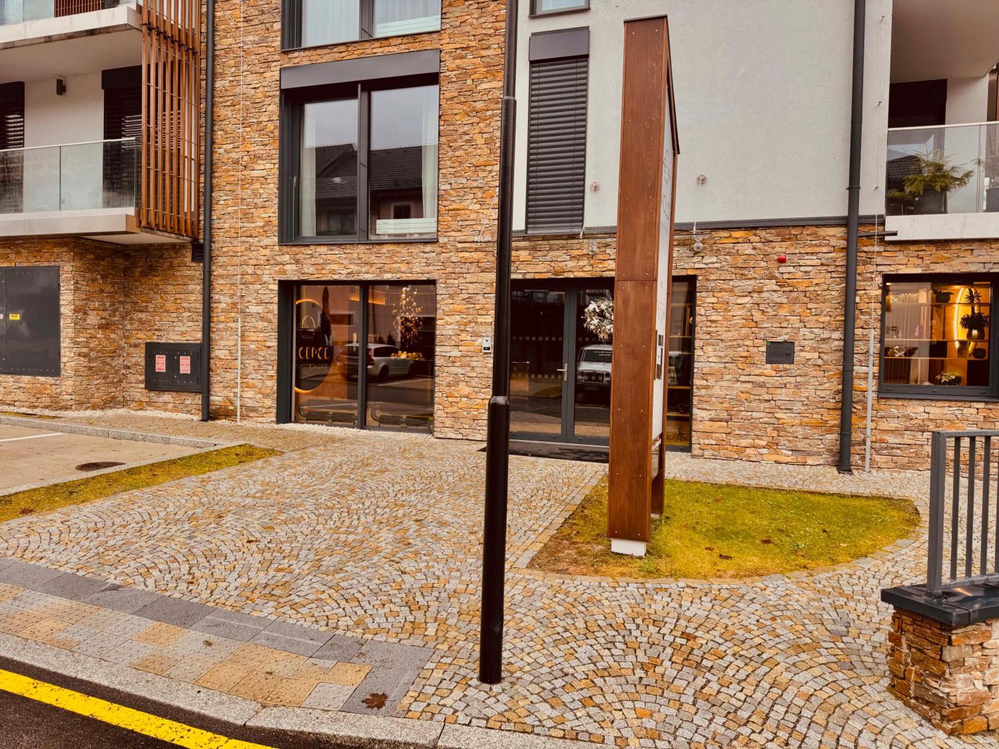 Molo Lipno Resort Luxusni Apartman 4Kk 체스키크룸로프 외부 사진