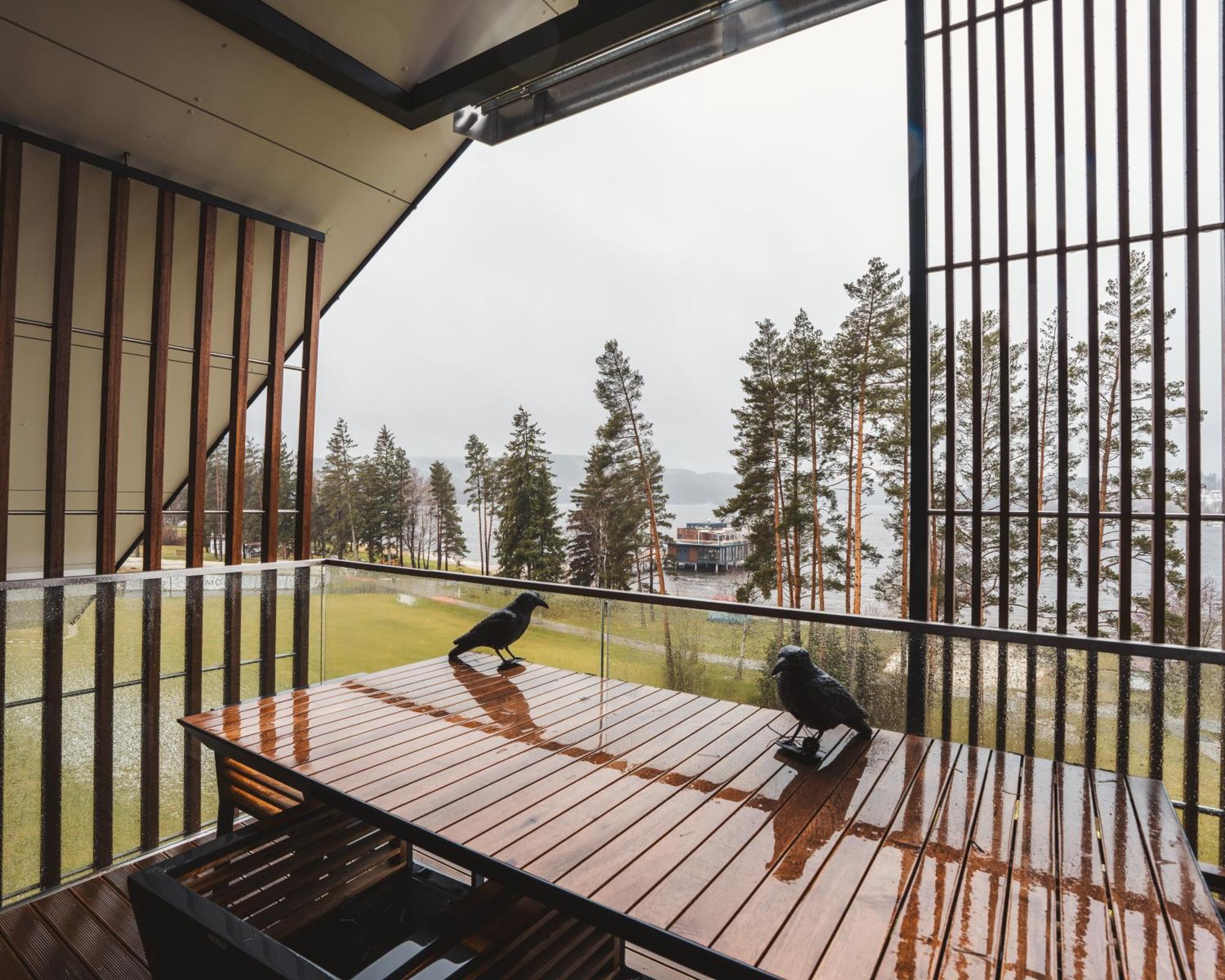 Molo Lipno Resort Luxusni Apartman 4Kk 체스키크룸로프 외부 사진