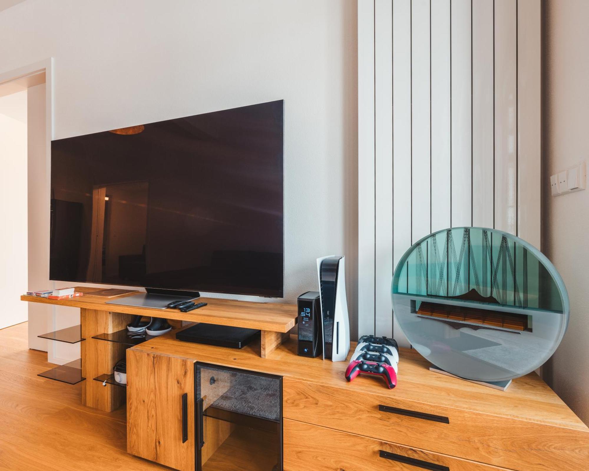 Molo Lipno Resort Luxusni Apartman 4Kk 체스키크룸로프 외부 사진