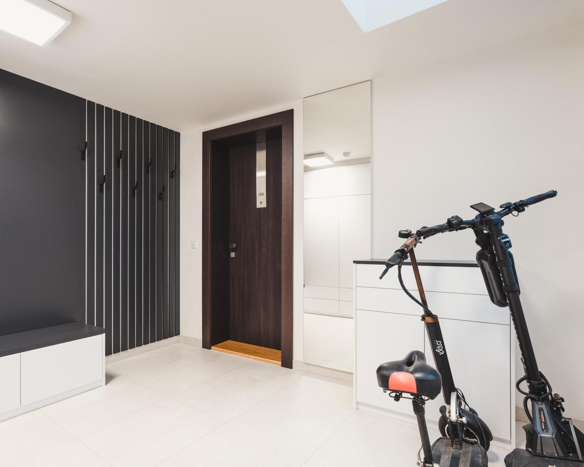 Molo Lipno Resort Luxusni Apartman 4Kk 체스키크룸로프 외부 사진