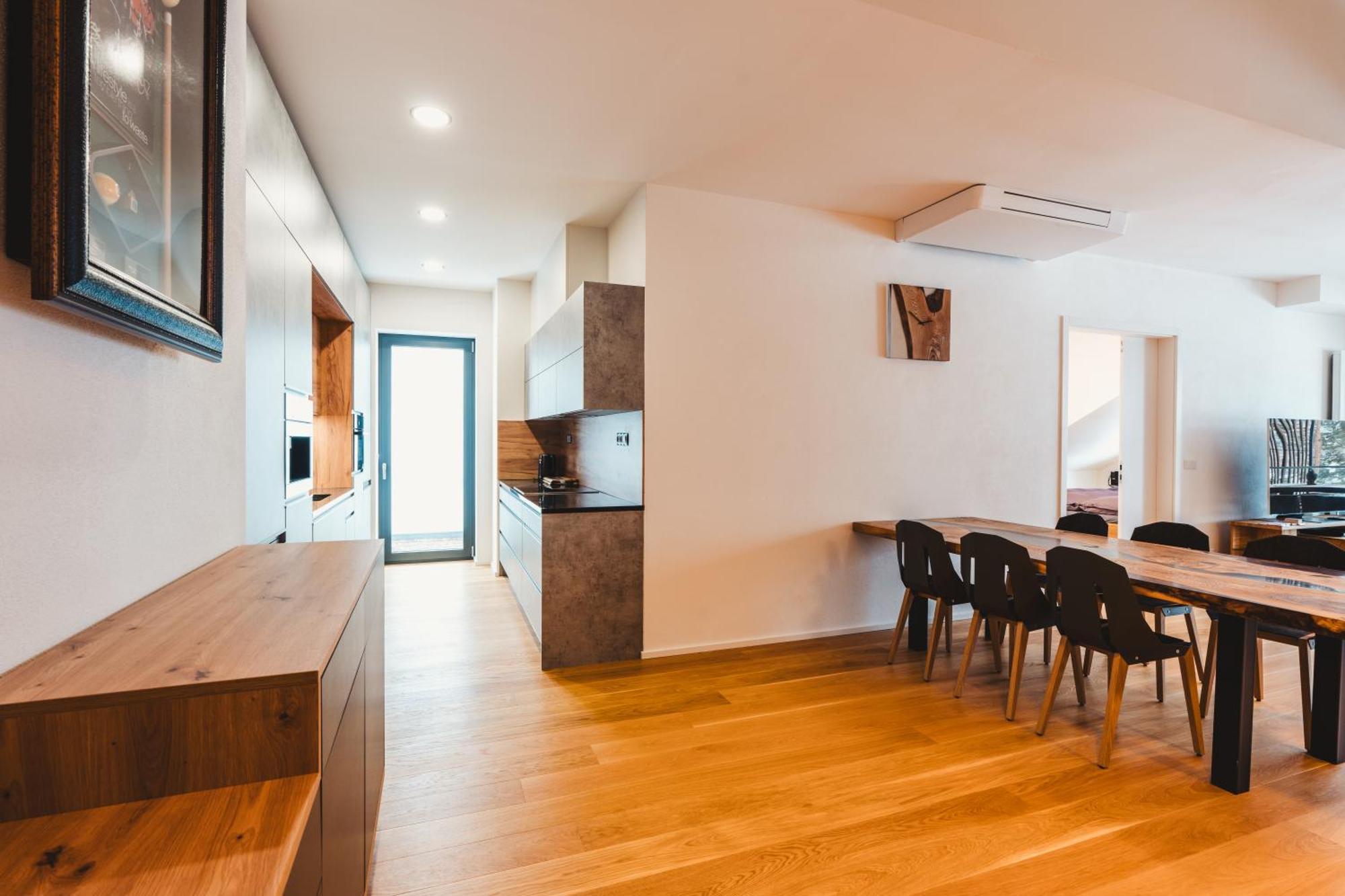 Molo Lipno Resort Luxusni Apartman 4Kk 체스키크룸로프 외부 사진