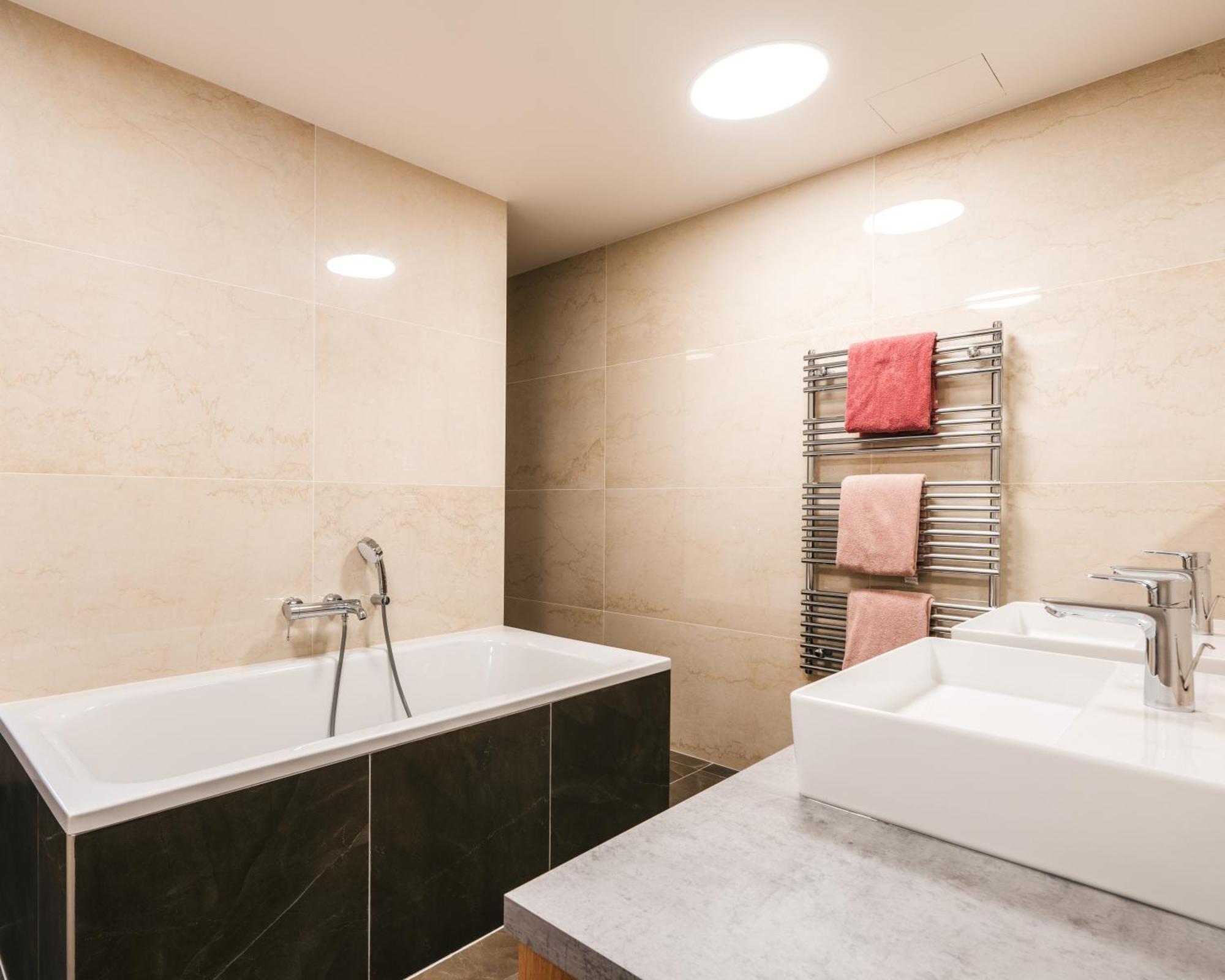 Molo Lipno Resort Luxusni Apartman 4Kk 체스키크룸로프 외부 사진